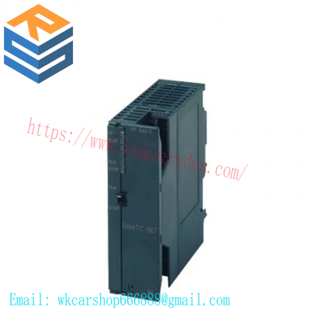 SIEMENS 6GK7342-5DA02-0XE0 Communication Processor