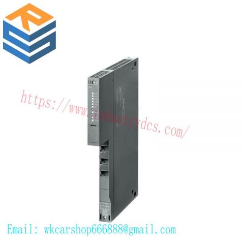 SIEMENS 6GK7442-1RX00-0XE0 Communications Processor: Industrial Control Excellence