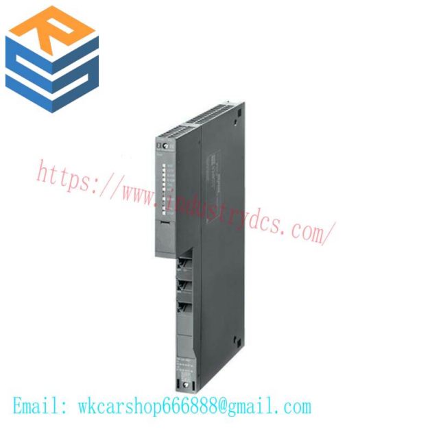SIEMENS 6GK7442-1RX00-0XE0 Communications Processor: Industrial Control Excellence