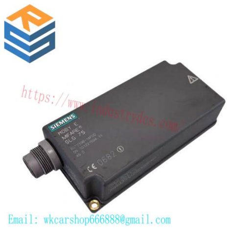Siemens 6GT2398-1AF00 Modular Read/Write Unit
