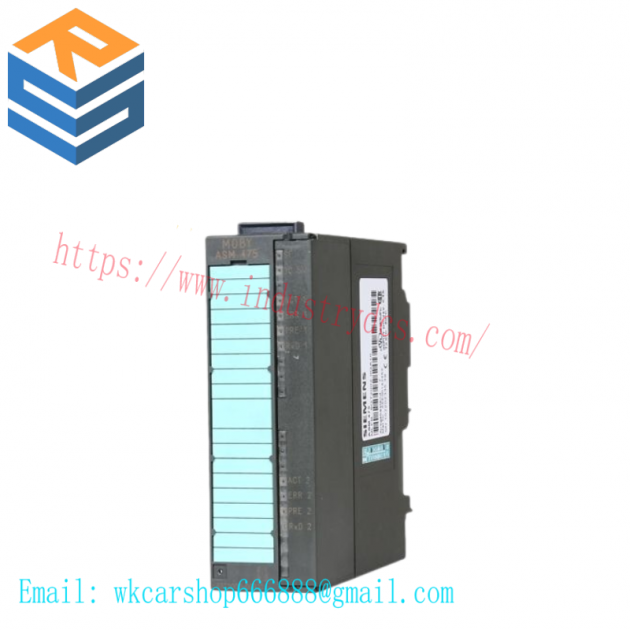 SIEMENS 6GT2-002-0GA10 Communication Module for Automation Systems