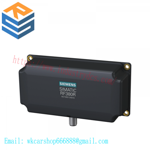 SIEMENS 6GT2801-3AB10 RF380R Reader RS232/422, Precision Industrial Control Solution