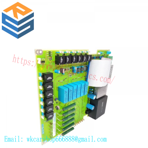 SIEMENS 6RY1233-0DA04 Industrial Control Module
