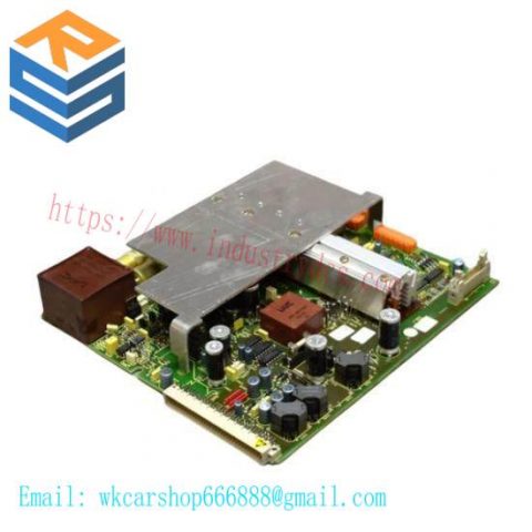 Siemens 6SC6100-0GE01 Central Processing Unit