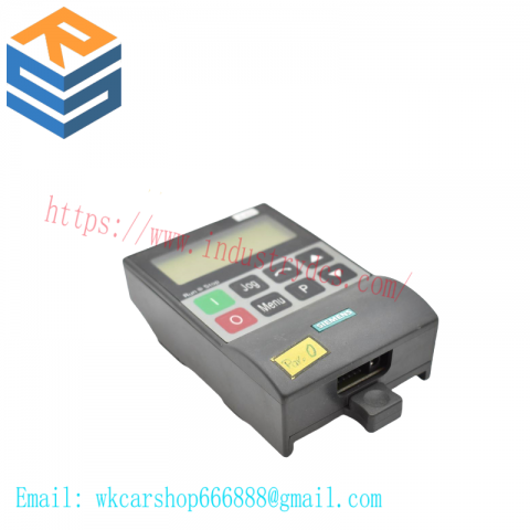 SIEMENS 6SE3 290-0XX87-8BF0 OPERATOR PANEL OPM 2: Industrial Control Module for Enhanced Efficiency