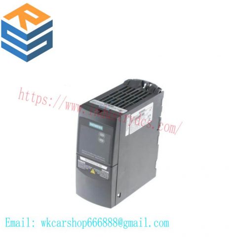 SIEMENS 6SE6420-2UD17-5AA1 - Micromaster 420 Inverter