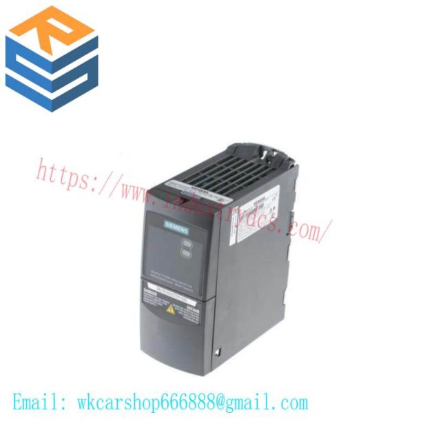 SIEMENS 6SE6420-2UD17-5AA1 - Micromaster 420 Inverter