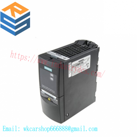 SIEMENS 6SE6440-2UD17-5AA1: High-Performance Drive System