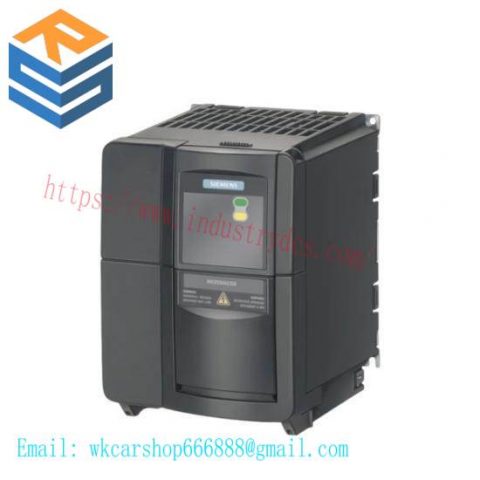 Siemens 6SE6440-2UD3-0BA1: Precision Control, Industrial Efficiency