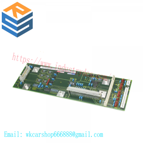 SIEMENS 6SE7031-2HF84-1BG0: Industrial Inverter Control Module