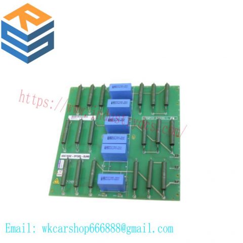 SIEMENS 6SE7032-2FC85-0JA0: Advanced Drive Technology for Industrial Automation