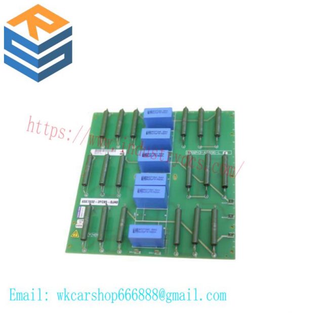 SIEMENS 6SE7032-2FC85-0JA0: Advanced Drive Technology for Industrial Automation