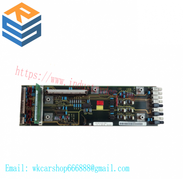 SIEMENS 6SE7038-6GL84-1BG0 Inverter IVI Interface Module - Industrial Control Solutions