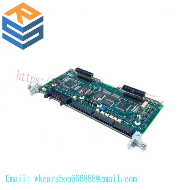 SIEMENS 6SE7090-0XX84-0AB0 Motion Control Module