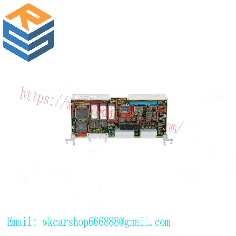 SIEMENS 6SE7090-0XX84-0AF0 & 6SE7090-0XX84-0AJ0: Advanced CU2 Open and Closed Loop Control Board (VC)