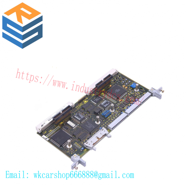 SIEMENS 6SE7090-0XX84-0BA0 Motion Control Module