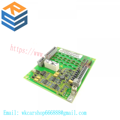 SIEMENS 6SE7090-0XX84-1GA1 Voltage Meter Module - Precision Monitoring for Industrial Control