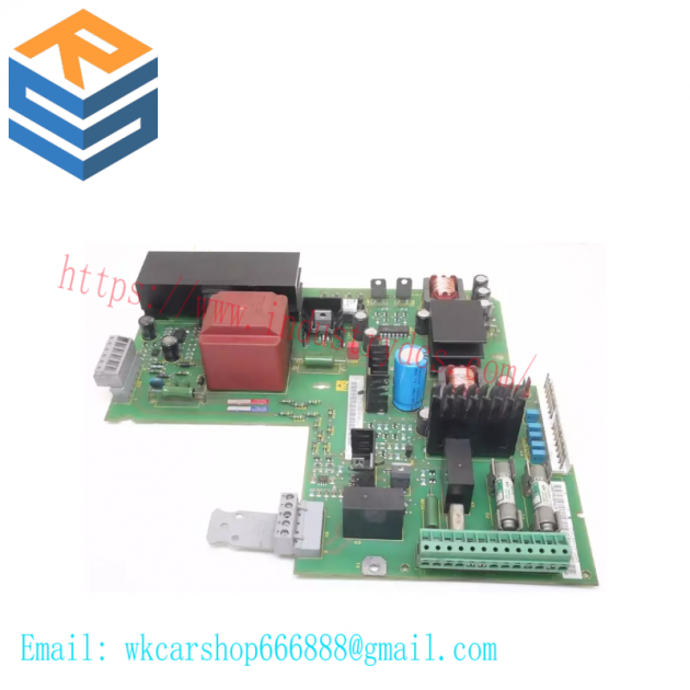 SIEMENS 6SE7-031-7HG84-1JA1 Industrial Power Supply Module