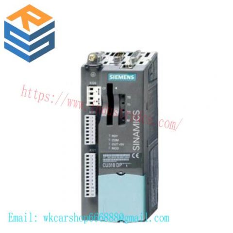 Siemens 6SL3040-0LA00-0AA1 SINAMICS Drive - Industrial Automation Powerhouse