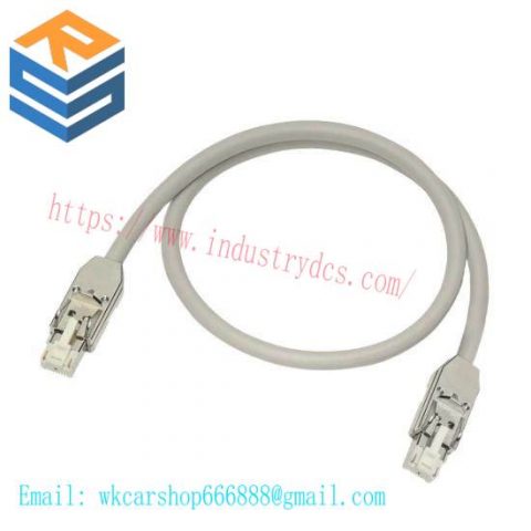 Siemens 6SL3060-4AA10-0AA0 Control Cable
