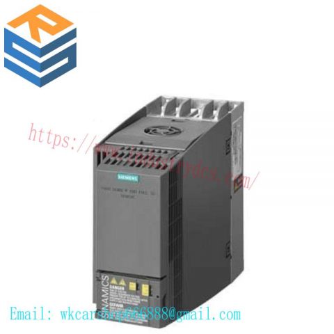 Siemens 6SL3210-1KE23-2AP1: Unmatched Power for Industrial Control