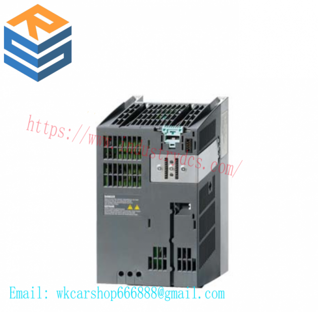 SIEMENS 6SL3210-1SE17-7AA0: High-Performance Converter Power Module for Industrial Control