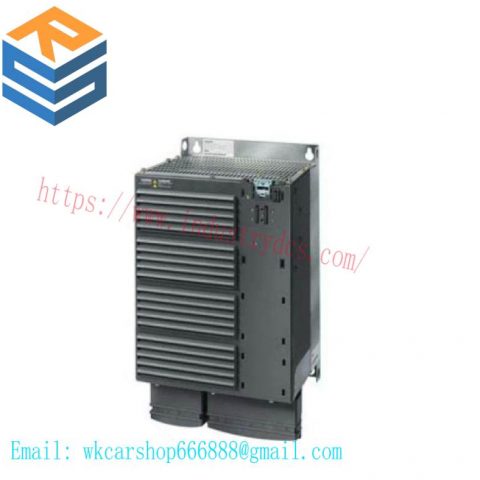 SIEMENS 6SL3224-0BE33-0UA0: Advanced SINAMICS G120 Power Module