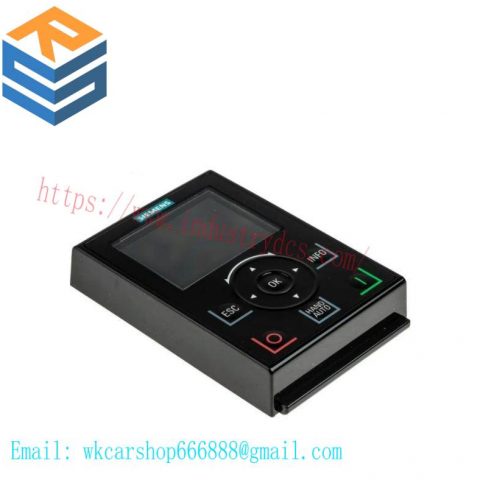 SIEMENS 6SL3255-0AA00-4JA2 INTELLIGENT OPERATOR PANEL: Control and Monitor with Precision