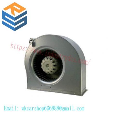 Siemens 6SL3362-0AG00-0AA1 Replacement Fan for Industrial Control Systems