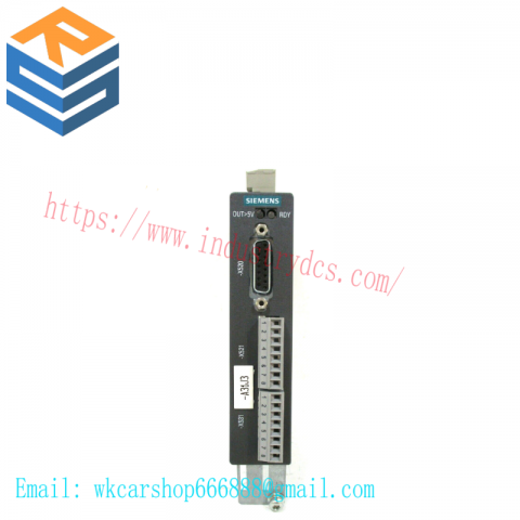 SIEMENS 6SL3 055-0AA00-5CA2 - Precision Encoder Module for Industrial Automation