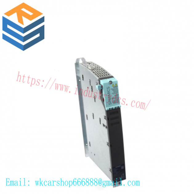 SIEMENS 6SL3 Series, 100-1AE31-0AB1, Industrial Control Module Input