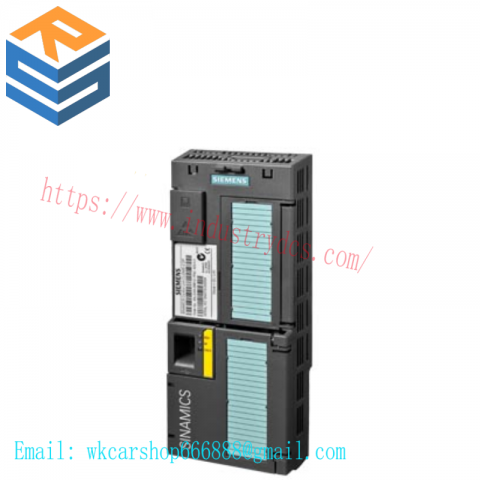 SIEMENS 6SL3 244-0BB12-1PA1 - SINAMICS G120 CU240E-2 DP, Industrial Automation Control Module