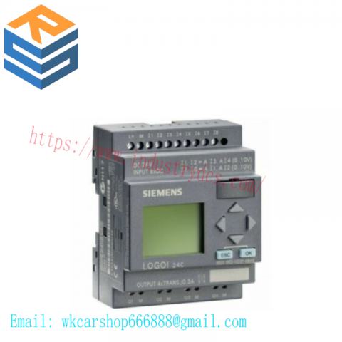 SIEMENS 6SL3 260-2TA00-0AA0 Backplane Bus Module