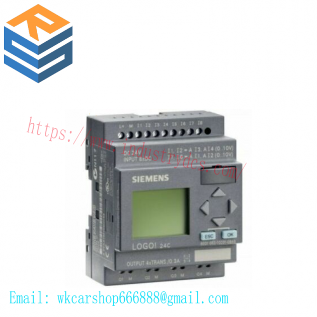 SIEMENS 6SL3 260-2TA00-0AA0 Backplane Bus Module