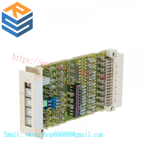 SIEMENS 6SN1114-0AA01-0AA0 Spare Part Setting Module: Industrial Automation Solutions