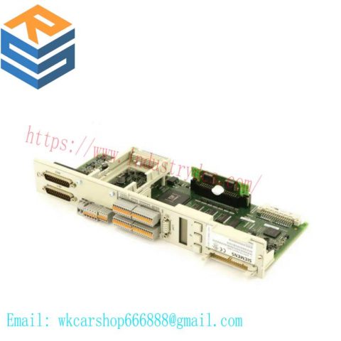 SIEMENS Universal HR 2-Axis Control, 6SN1118-0NH01-0AA1