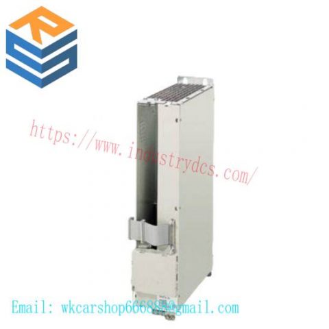 Siemens 6SN1123-1AA00-0CA2 Power Module: Advanced Industrial Control Solution