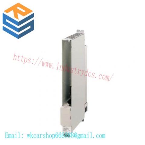 Siemens 6SN1123-1AB00-0HA2 Simodrive Power Module