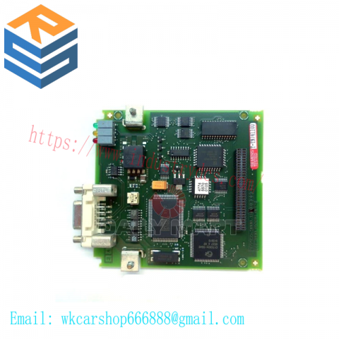 SIEMENS 6SX7010-0FF05 | Control Communication Module, High Performance for Industrial Automation