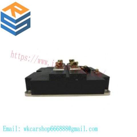SIEMENS 6SY7010-0AA02 Thyristor Module for Power Electronics Applications