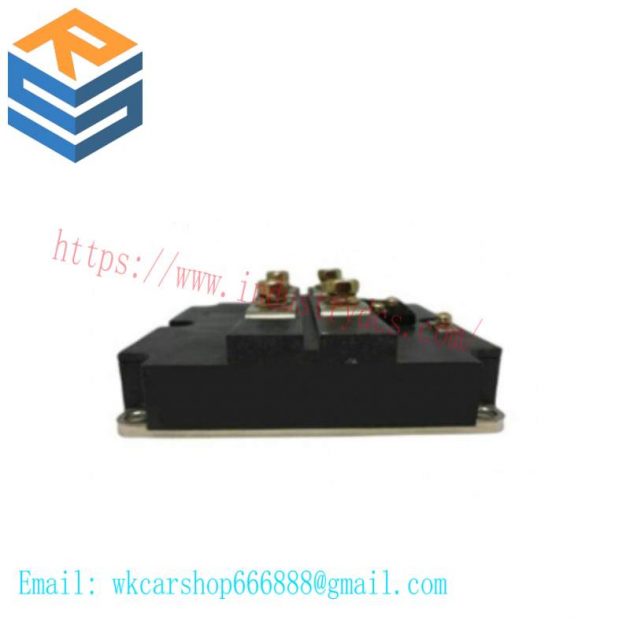 SIEMENS 6SY7010-0AA02 Thyristor Module for Power Electronics Applications