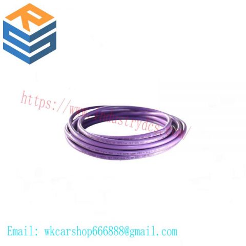 SIEMENS PROFIBUS-DP Bus Cable 6XV1830-0EH10, Industrial Control Solutions