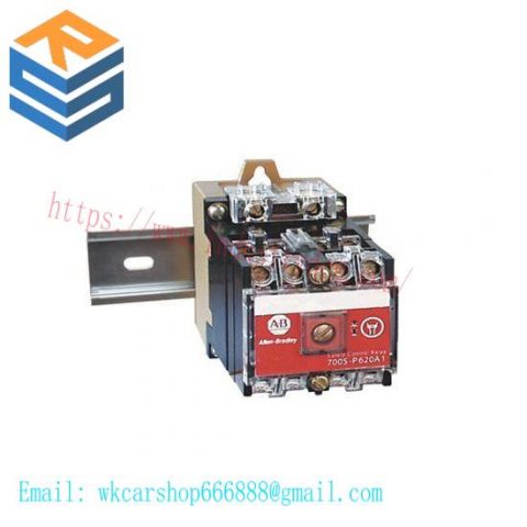 700S-DCP620DZ24 | Advanced Safety Control Relay: Enhancing Industrial Automation Efficiency
