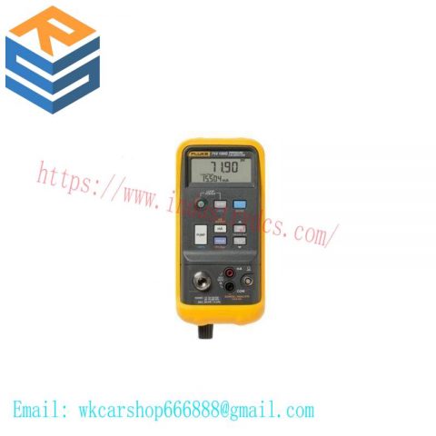 Fluke 719-100G Industrial Pressure Calibrator