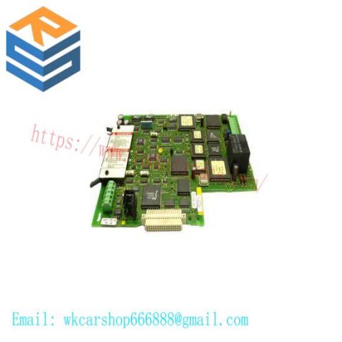 AB Automation 74101-772-54/1336T-MCB-SP51B Main Control Board, Industrial Control Module