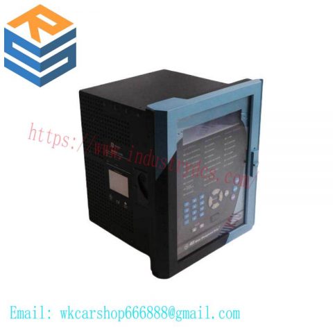 GE 745-W2-P15-G5-HI-A-L-R-E-H: Advanced Transformer Protection Relay
