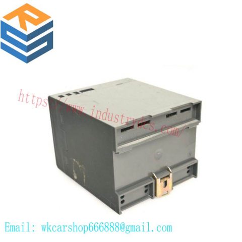 SIEMENS 7KG8000-8AB20/FF PROFIBUS INTERFACE MODULE