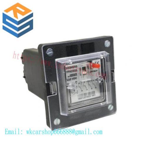Siemens 7PA2331-1 Digital Grid Module