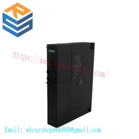 Siemens 7TM3401-3/CC - Advanced Control Module