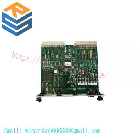 Kulicke & Soffa 8002-4192 I/O Temperature Board